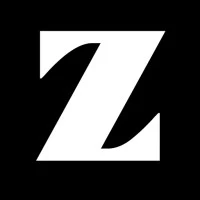 Zedita 2026 Award-Logo: weißes Z auf schwarzem Quadrat